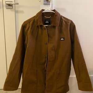 Quiksilver Women’s Brown Jacket